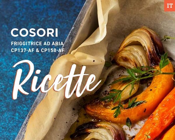 Ricette-friggitrice-ad-aria-Cosori-pdf-italiano-gratuito