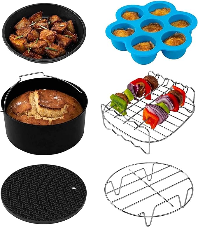 Kit di accessori per friggitrice